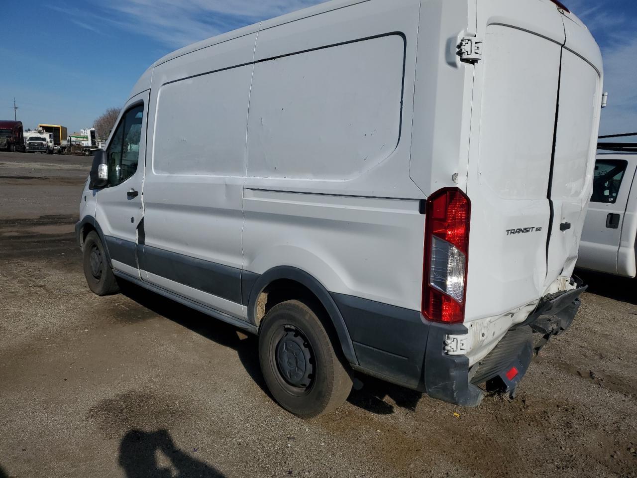 2015 Ford Transit T-150