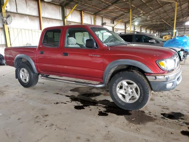 2001 Toyota Tacoma Double Cab