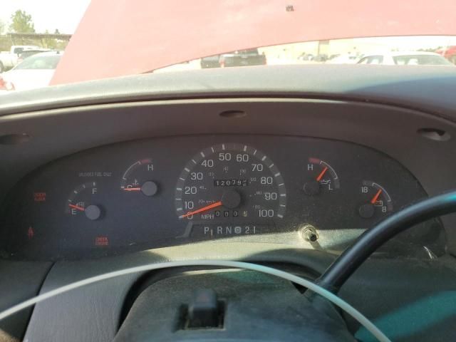 1997 Ford F150