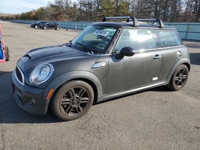 2012 Mini Cooper S