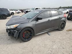 Ford Focus salvage cars for sale: 2018 Ford Focus ST