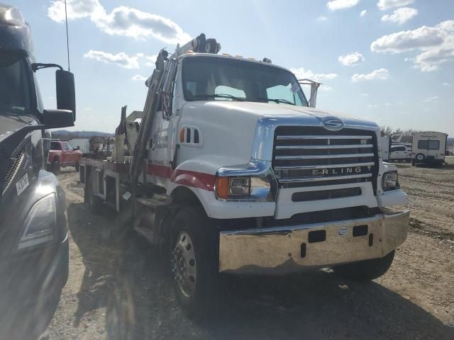 2008 Sterling L8500 Tire Service Truck