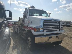 Salvage cars for sale from Copart Earlington, KY: 2008 Sterling L8500 Tire Service Truck
