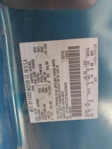 2000 Ford F150