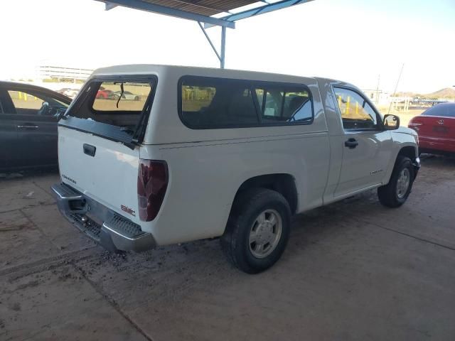 2004 GMC Canyon