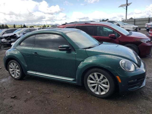 2017 Volkswagen Beetle 1.8T