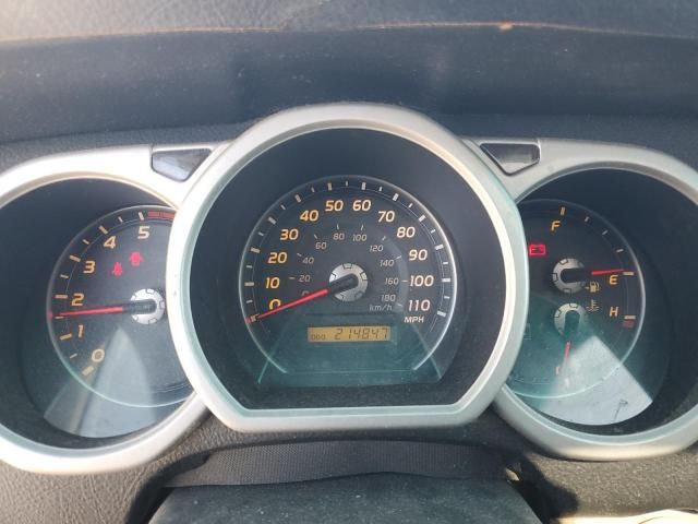 2004 Toyota 4runner Limited