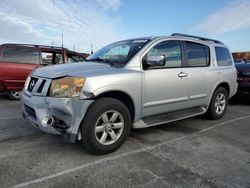 Nissan Armada salvage cars for sale: 2010 Nissan Armada SE