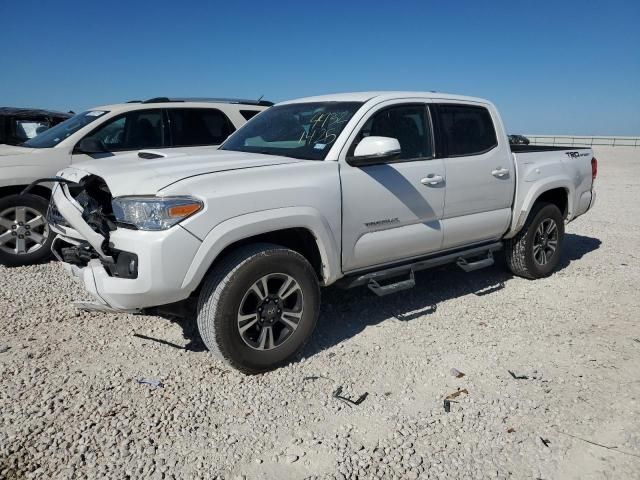 2016 Toyota Tacoma Double Cab
