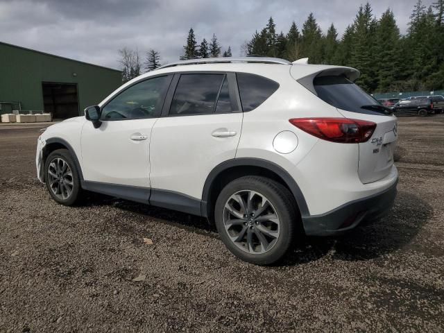 2016 Mazda CX-5 GT