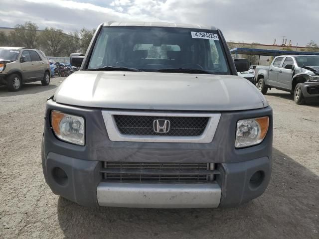 2004 Honda Element EX