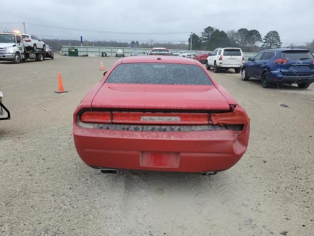 2013 Dodge Challenger SXT