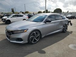 2022 Honda Accord Sport for sale in Miami, FL