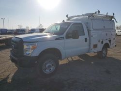 Salvage trucks for sale at Indianapolis, IN auction: 2013 Ford F350 Super Duty