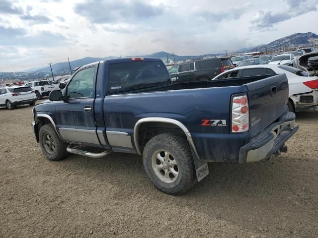 2001 GMC New Sierra K1500