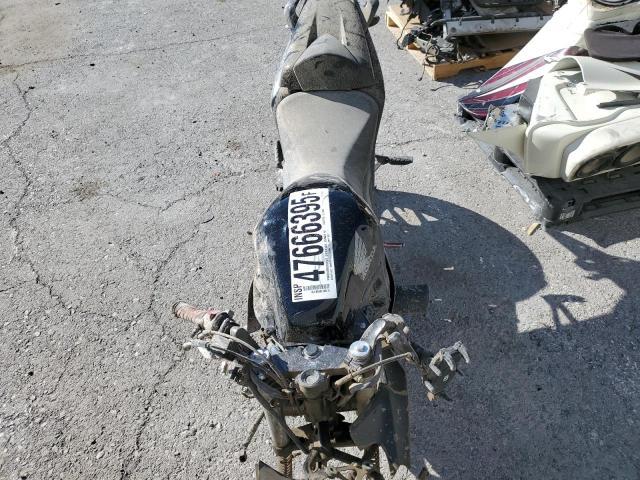 2014 Honda CBR500 R