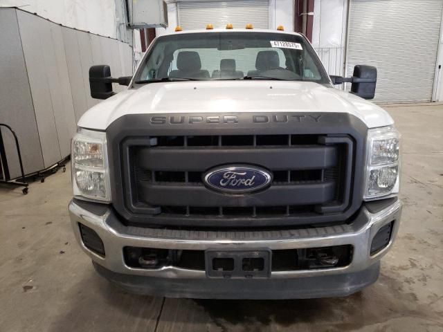 2012 Ford F250 Super Duty