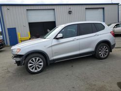 BMW salvage cars for sale: 2014 BMW X3 XDRIVE28I