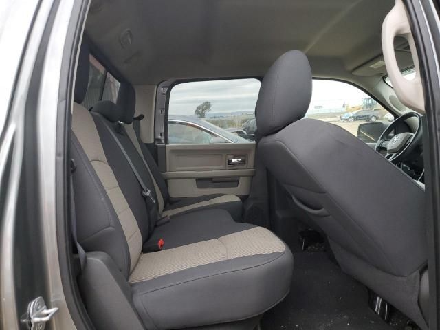 2012 Dodge RAM 1500 SLT