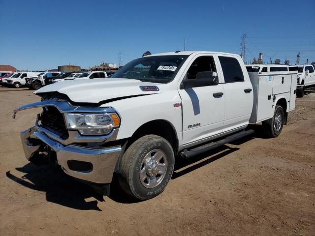 2022 Dodge RAM 3500 Tradesman