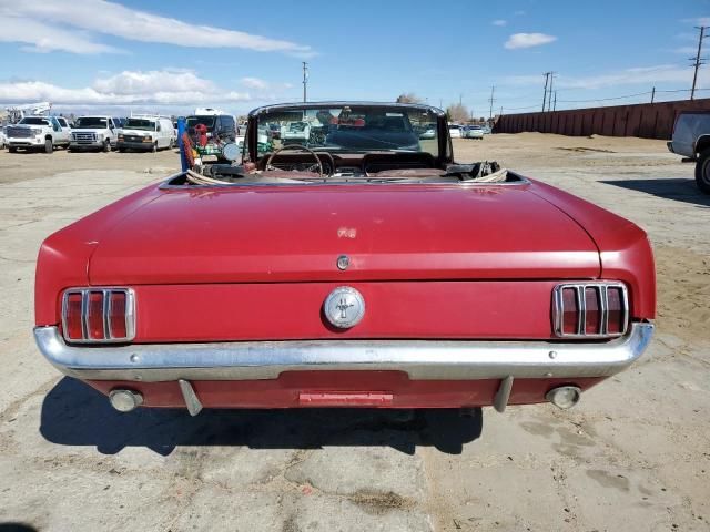 1966 Ford Mustang