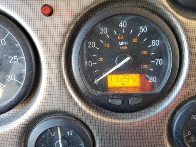 2003 Spartan Motors Motorhome 4VZ