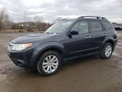 Subaru salvage cars for sale: 2013 Subaru Forester Limited