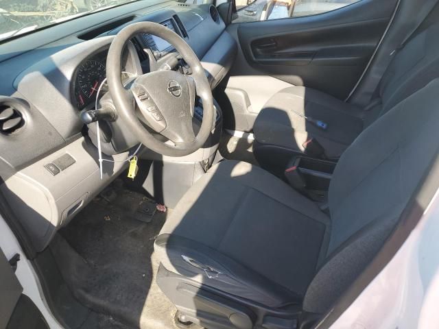 2019 Nissan NV200 2.5S