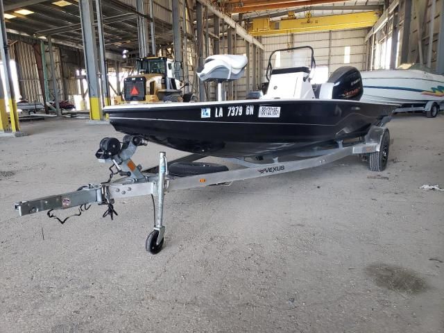 2021 Boat W Trailer
