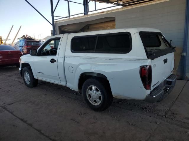 2004 GMC Canyon