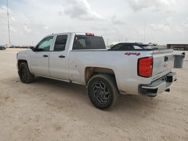 2019 Chevrolet Silverado LD K1500 Custom