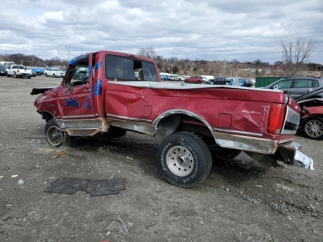 1995 Ford F150
