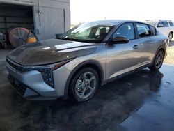 KIA k4 lx salvage cars for sale: 2025 KIA K4 LX
