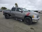 2013 Chevrolet Silverado C1500 LT