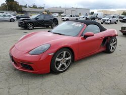 2020 Porsche Boxster Base for sale in Martinez, CA