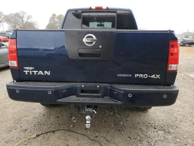 2011 Nissan Titan S