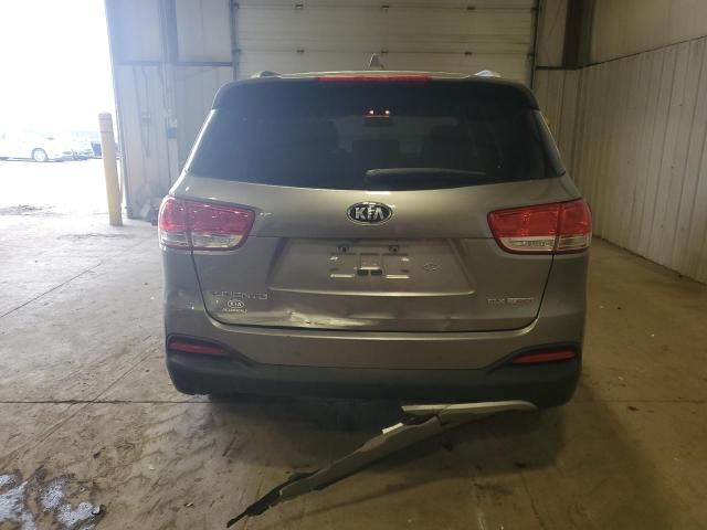 2016 KIA Sorento EX