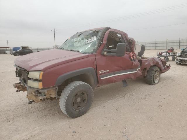 2004 Chevrolet Silverado K2500 Heavy Duty