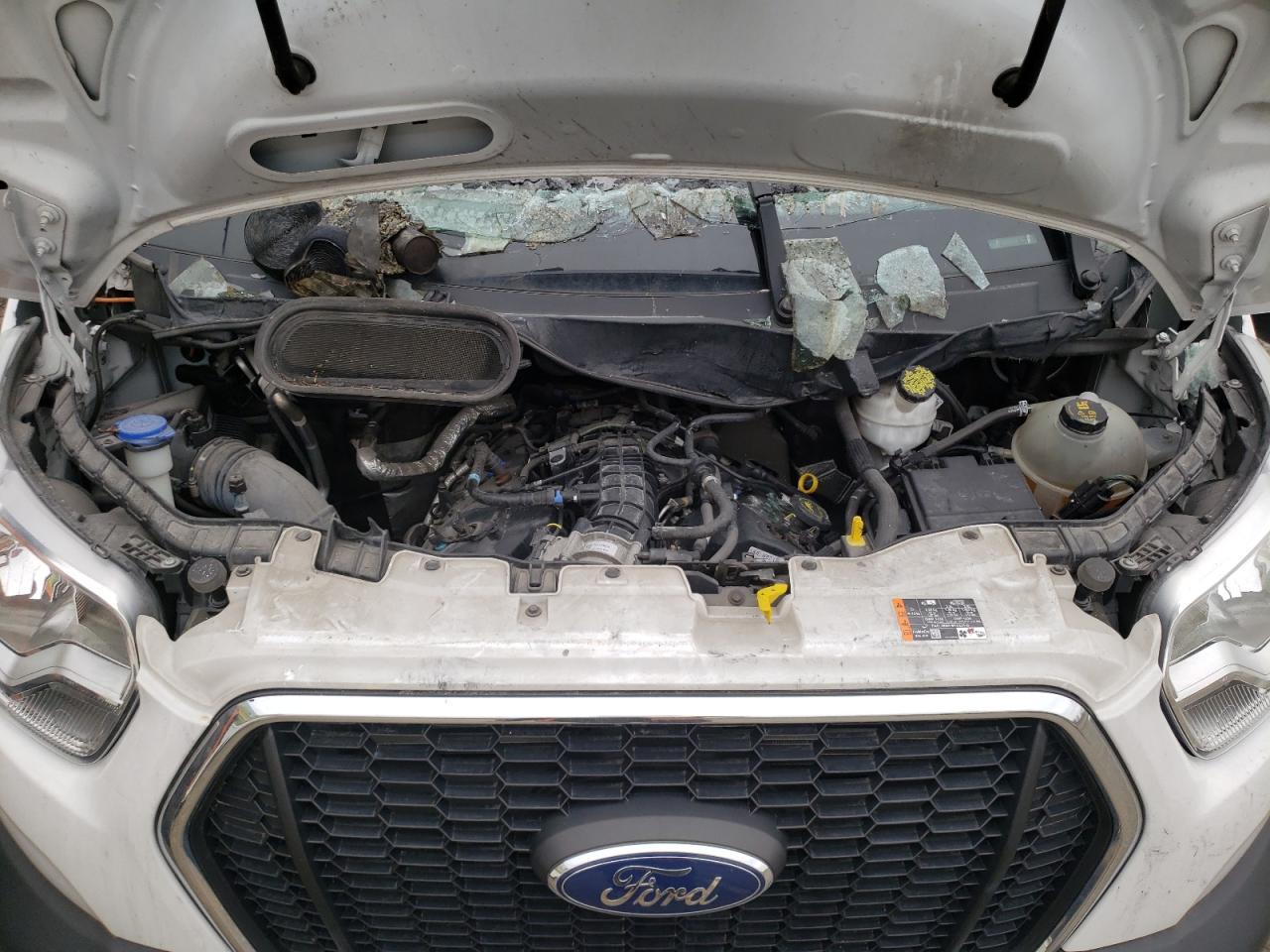 2021 Ford Transit T-350