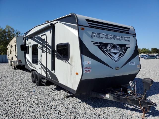 2020 Eclipse Iconic Camper