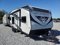 Salvage trucks for sale at Apopka, FL auction: 2020 Eclipse Iconic Camper