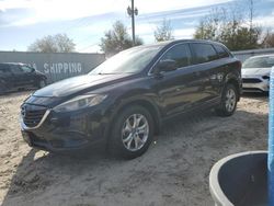 Mazda cx-9 salvage cars for sale: 2015 Mazda CX-9 Touring