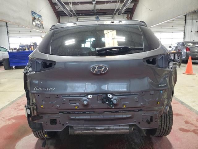 2020 Hyundai Tucson Limited