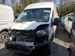 Vehiculos salvage en venta de Copart Waldorf, MD: 2019 Ford Transit T-250