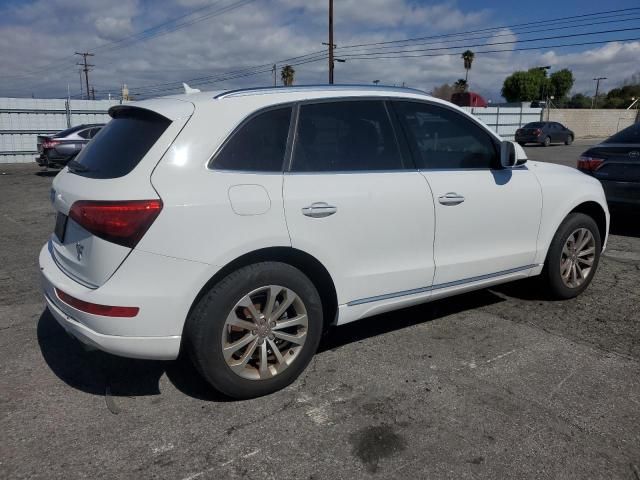 2015 Audi Q5 Premium