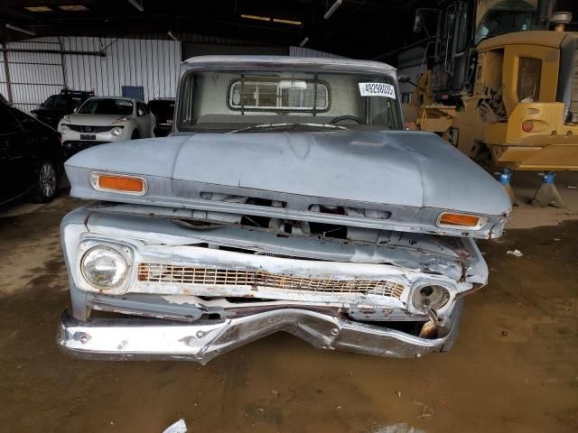 1966 Chevrolet Pickup