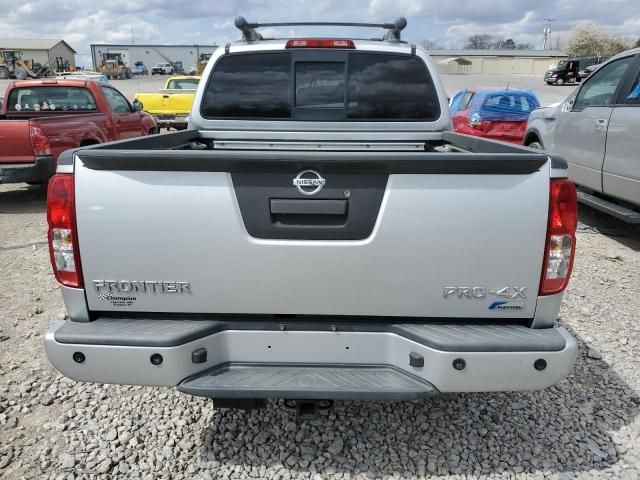 2017 Nissan Frontier S