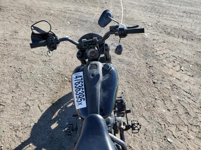 2023 Harley-Davidson Fxlrs