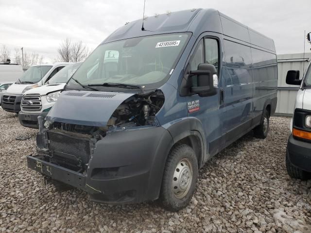 2021 Dodge RAM Promaster 3500 3500 High