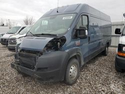 Dodge Promaster 3500 3500 High Vehiculos salvage en venta: 2021 Dodge RAM Promaster 3500 3500 High